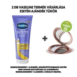 Vaseline Overnight Radiance Serum Body Lotion 200 ml
