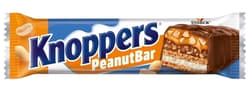 Knoppers PeanutBar chocolate bar