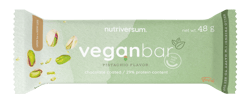 Nutriversum Vegan pisztácia fehérjeszelet