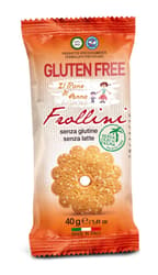 Il Pane Gluténmentes omlós keksz