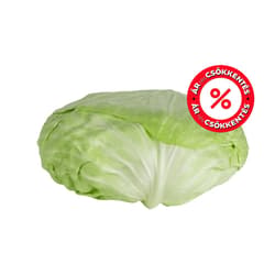 flat cabbage