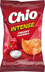 Chio Intense Tejfölös-Paprikás ízű Burgonyachips