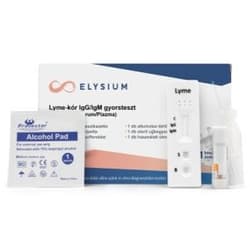 Elysium Lyme-kór IgG/lgM teszt 1 db