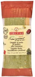 Tiberino Linguine tészta bazsalikomos pesztóval