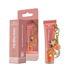 Biobalance Coco Vanilla 3in1 ajakbalzsam kulcstartóval