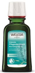 Weleda Rozmaringos intenzíven ápoló hajolaj sprőd és töredezett hajra