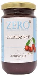 Agrisicilia Cseresznye lekvár hozzáadott cukor nélkül