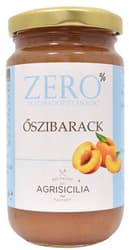Agrisicilia Őszibarack lekvár hozáadott cukor nélkül