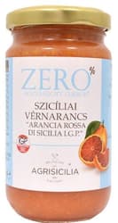 Agrisicilia Szicíliai vérnarancs hozáadott cukor nélkül