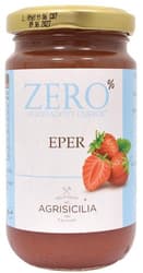 Agrisicilia Eper lekvár hozáadott cukor nélkül