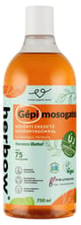 Herbow gépi mosogatószer - Orange illattal