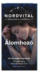 Nordvital Álomhozó komplex kapszula
