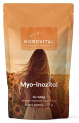 Nordvital Myo-Inozitol por