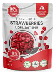 Prémium Natura Lyophilized Strawberries