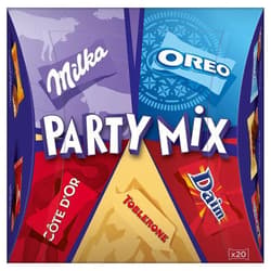 Milka Party mix