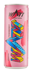 Watt energy drink pineberry 250 ml