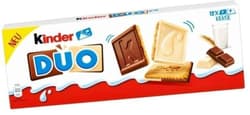 Kinder Duo