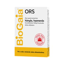 BioGaia ORS Travel Pack utazáshoz por 2 tasak 2x5,5g