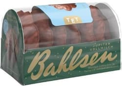 Bahlsen Jupiter Tejcsokoládés puszedlik