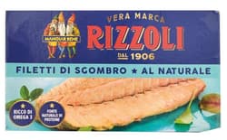 Rizzoli Sós lében sült makrélafilé (125 g)