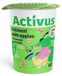 Activus Oatmeal with Apples