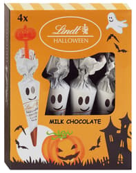 Lindt Halloween Szellemek