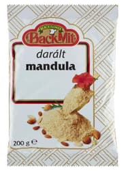 BackMit darált mandula
