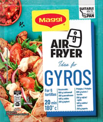 Maggi Gyros alap