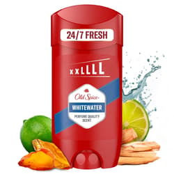 Old Spice Whitewater Deo Stift, 85 ml
