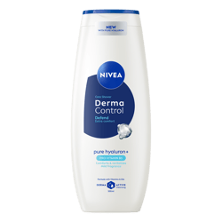 NIVEA Derma Control Defend tusfürdő