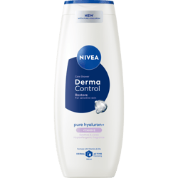 NIVEA Derma Control Restore tusfürdő