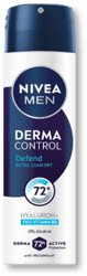 NIVEA MEN Deo Spray Derma Control Defend