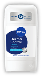 NIVEA Deo Stift Derma Control Defend