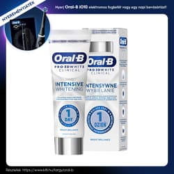 Oral-B Pro-3D White Intensive Whitening Fogkrém, 75 ml