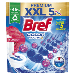 Bref Color Aktiv Flower 5x50 g