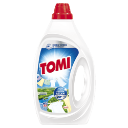 Tomi Amazonia Freshness liquid detergent 33WL