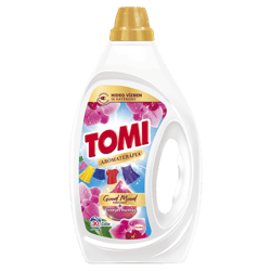 Tomi Aromatherapy Orchid & Macadamia liquid detergent 30WL