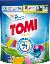 Tomi Color caps 24WL