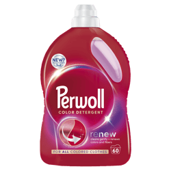 Perwoll Renew Colors delicate detergent 60 WL