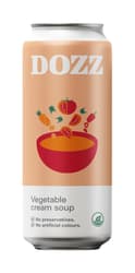 DOZZ  Zöldségkrémleves