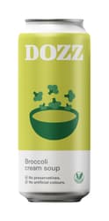 DOZZ  Broccoli cream soup
