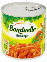Bonduelle baby carrot