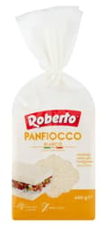 Roberto Panfiocco – crustless white sliced bread