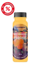 Alföldi Garabonciás kajszibarackos ivójoghurt
