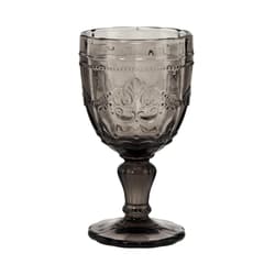 BUTLERS VICTORIAN talpas pohár, sötétszürke 230 ml