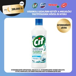 CIF Brilliance Ocean Liquid Cleaner 1.1 l