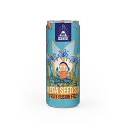 Mad Scientist - Rick & Morty - Mega Seed Sip