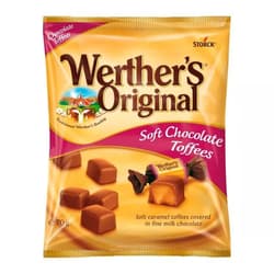Werther's Original Soft Chocolate Caramel