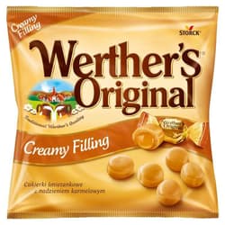 Werther's Original Creamy Filling