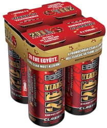 HELL CLASSIC multipack (4 x 250 ml)